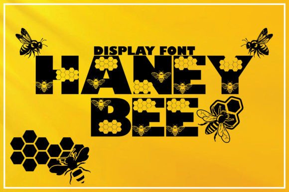 Honey Bee: A Sweet Addition to Your Design Toolkit